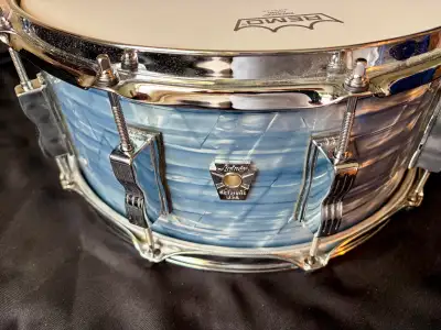Ludwig Keystone Hybrid 6.5" x 14" Snare Drum (LKS764XX52), View more