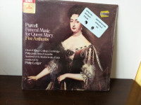 1977  ..  PURCELL  ..  SEALED  IMPORTED  VINYL