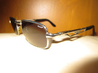 Police Sunglasses 2374 Made in Italy New Rare Mens