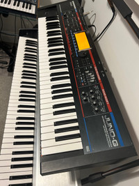 Roland Juno G workstation keyboard Synthesizer 
