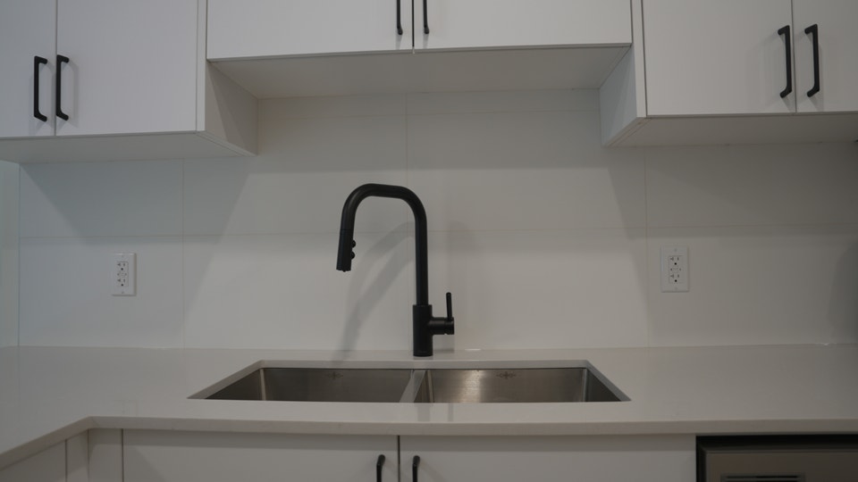FOR RENT: Highland Park Basement Suites 5