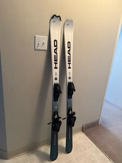 Skis+Bindings, View more