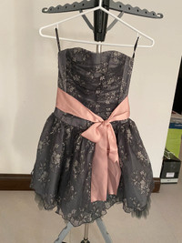 Jessica McClintock Dress Sz 1