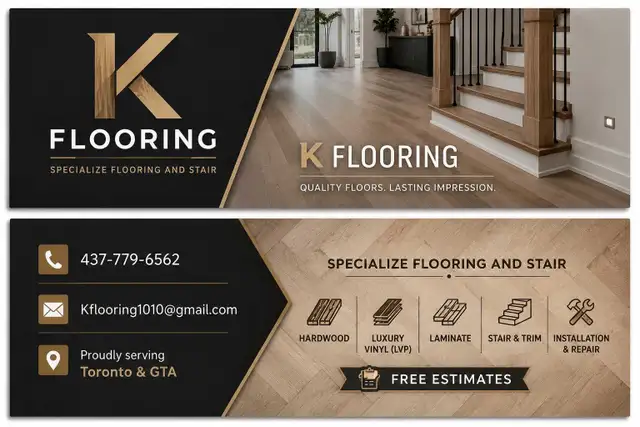 Flooring & stair 