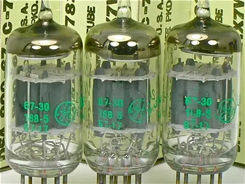 SELLING OFF VINTAGE AUDIO TUBES in Other in City of Toronto - Image 4