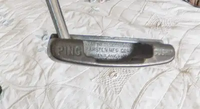 PIng Cushin Putter - right, View more