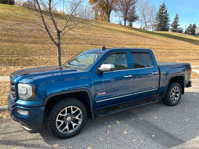 2016 GMC Sierra All-Terrain in Cars & Trucks in Calgary