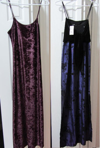 2 New Long Dresses To Choose From