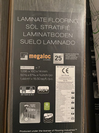 Laminate Flooring 