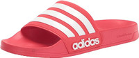 (Size 18) adidas unisex-adult Adilette Shower Slides Sandals