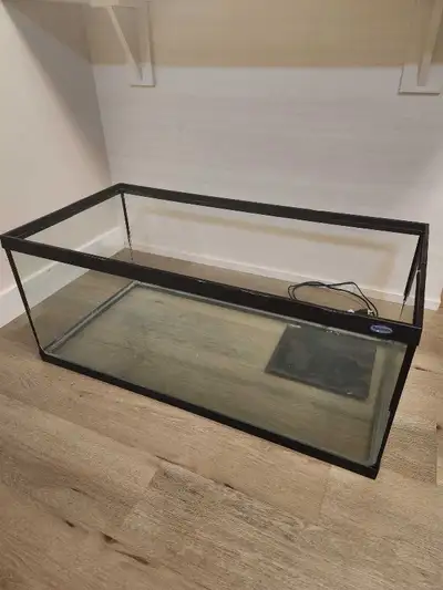 Terrarium Tank $100, View more