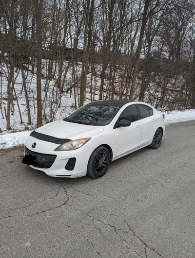 This vehicle is being sold “as is”, unfit, not e-tested and is not represented as being in a road wo...