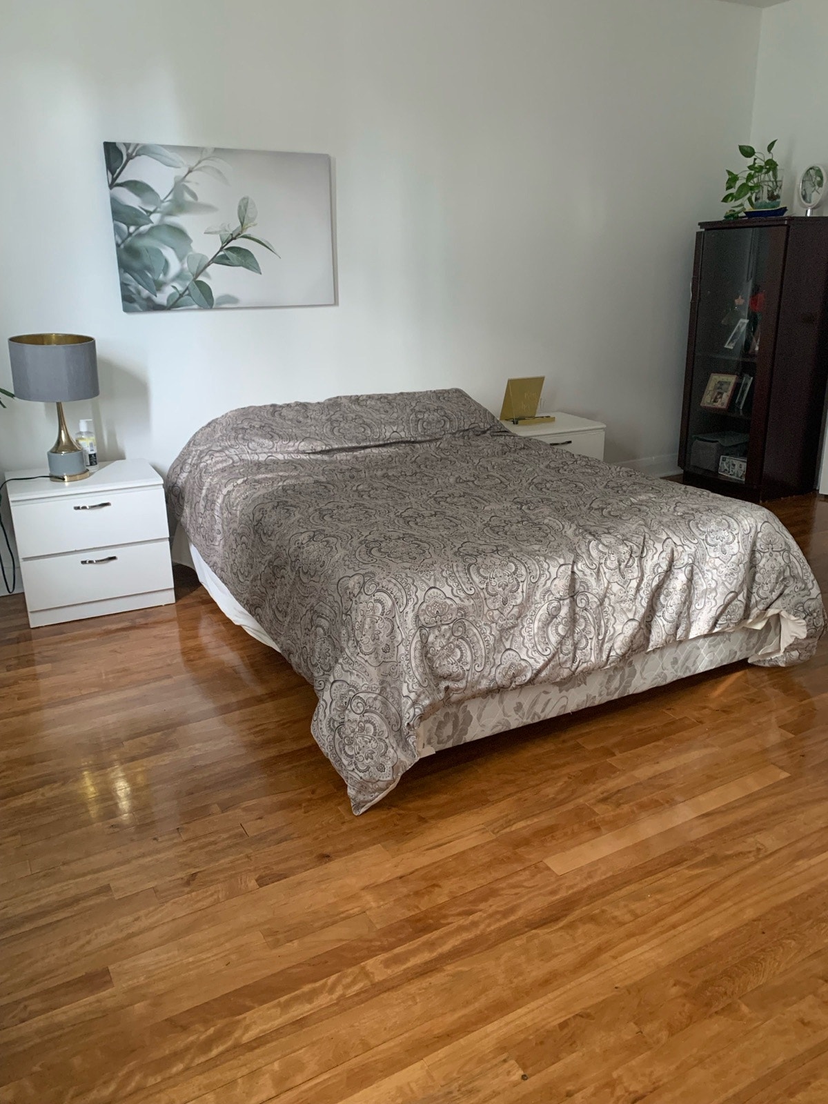 Grand logement Montréal — photo 1