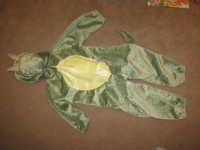 Reptile Costume