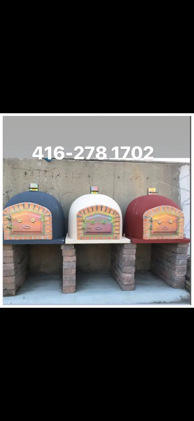 Pizza Oven64840237090691123