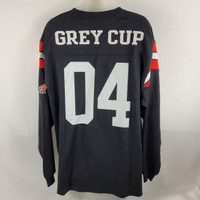 GREY CUP Shirt LARGE XL XXL TORONO ARGONAUTS JERSEY
