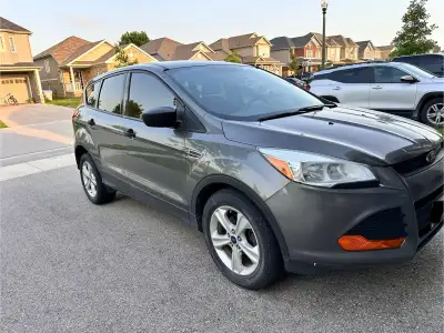 2014 Ford Escape S 2.5L Engine Driven 244K Great Transmission. Drives good. Clean interior, no smoki...