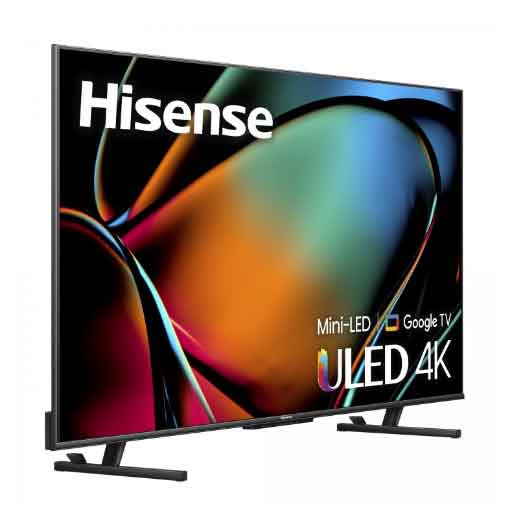 with warranty / Hisense (2023) 65″ U88KM Mini-LED 4K ULED™ TV in TVs in Calgary - Image 3