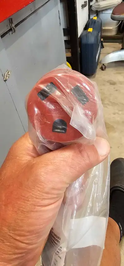 I have a BRAND new RV power adapter for sale. 15 amp male on one end 30 amp female on the other end....