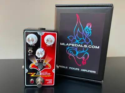 Missing Link Audio Eliminator Deluxe, View more