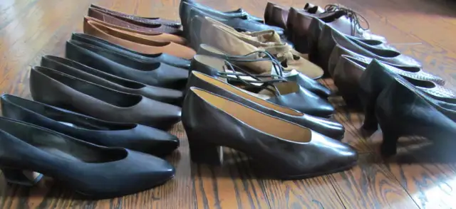 Women's shoes, Sizes 11 + 10 + 9.5, NEW, Ladies low heel shoes in Women's - Shoes in Markham / York Region - Image 8