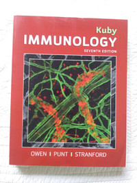 Immunology Textbook
