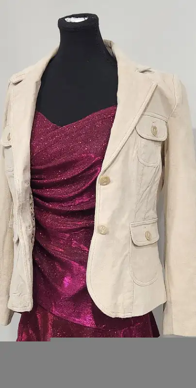 Brand New Leather Ladies Jackets in Women's - Tops & Outerwear in Kitchener / Waterloo - Image 4