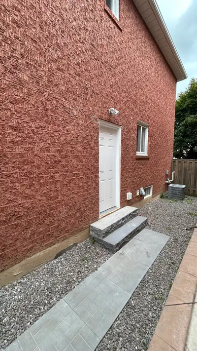 Newly Renovated Basement Apartment for Rent! Location, Location, Location! Price: $1550/month (+shar...