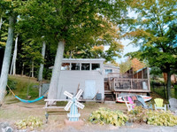 Moira lake cottage for rent