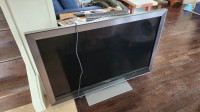 FREE -- 46" LCD TV - Sony