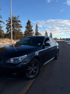 2007 BMW 5 Series