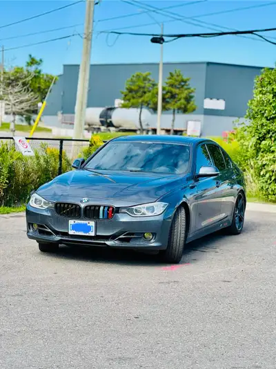 2012 BMW 328i sports package – Stage 2 tuned. Runs and drives great, Smooth transmission and solid h...