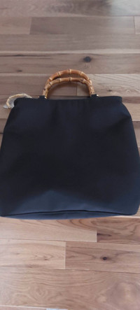 Nylon Purse