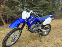 2012 TTR 125L