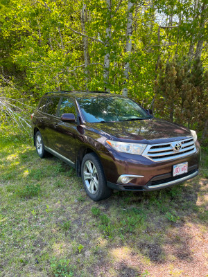 2013 Toyota Highlander