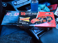 2002 monte carlo Nascar Sonic 1 of 1008 1/24