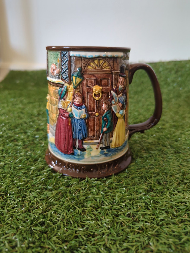 New John Beswick Royal Doulton Christmas Tankard  in Arts & Collectibles in City of Toronto