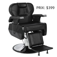 Chaise Barbier/Barber Chair//Salon Chair/mid chair