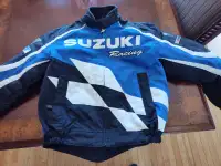 Suzuki Motorcycle Jacket
