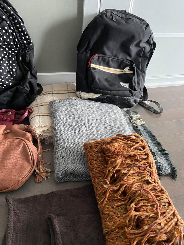 Lot de vêtements / sacs / accessoires variés pour femmes  dans Articles multiples  à Longueuil/Rive Sud - Image 4