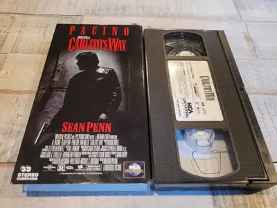 Carlito's Way VHS, View more
