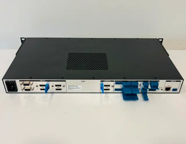 Extron IN1606 6-Input HDMI VGA Scaling Presentation Switcher | General ...