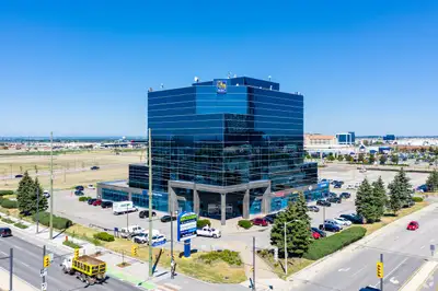 Fully furnished, ready-to-go office spaces in Vaughan starting from $850. Month to Month High-speed...