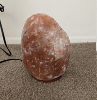 Large Salt Lamp