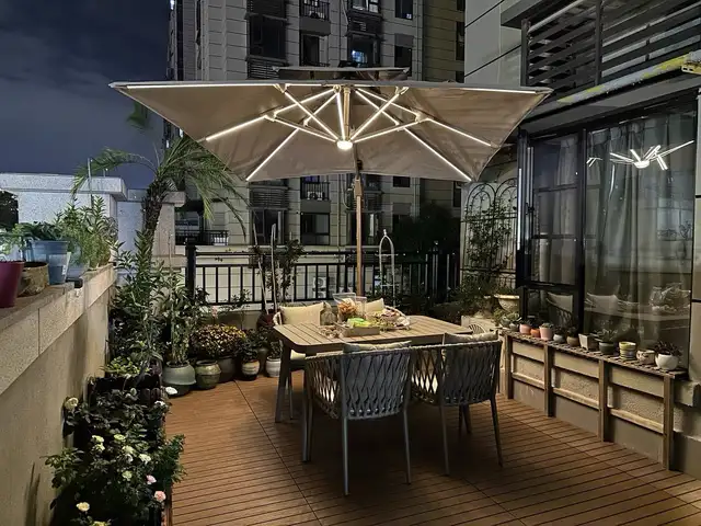 Luxury 5PCS Outdoor Dining Set | Cast Aluminum in Patio & Garden Furniture in Markham / York Region - Image 2