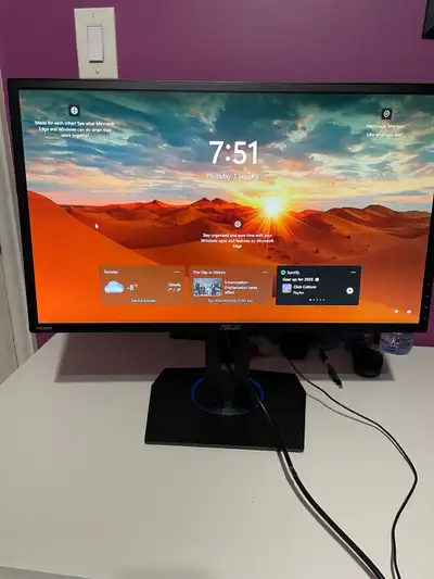 Gaming Monitor 24” , View more