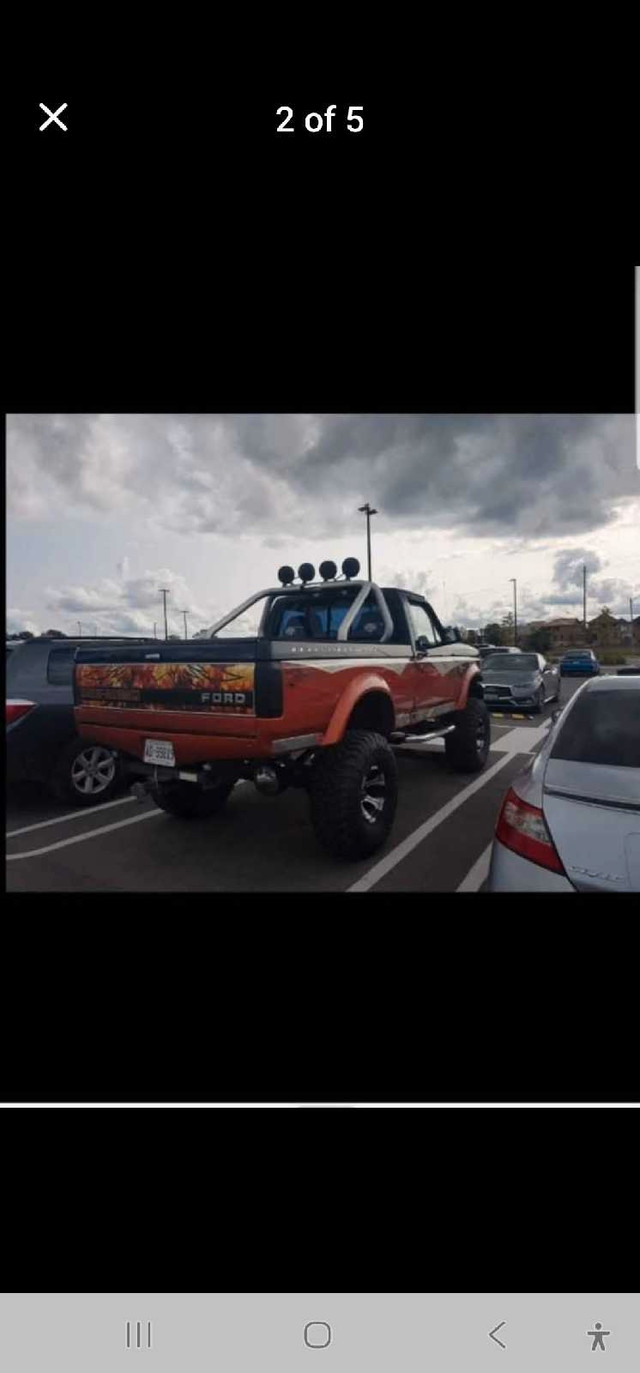 F150 4x4 for sale  in Cars & Trucks in Barrie - Image 3