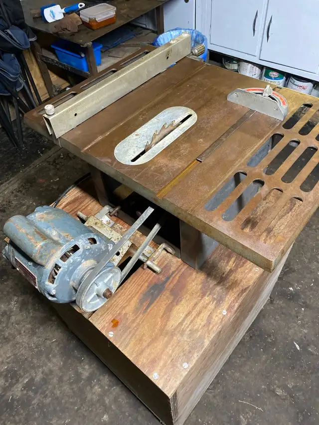 Beaver table saw in Power Tools in St. Catharines - Image 4