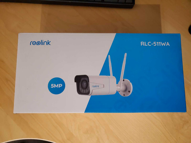 FS - Reolink indoor/outdoor wifi/Ethernet security camera in General Electronics in London - Image 4