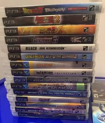 Rare Sony PlayStation 3 Games, View more